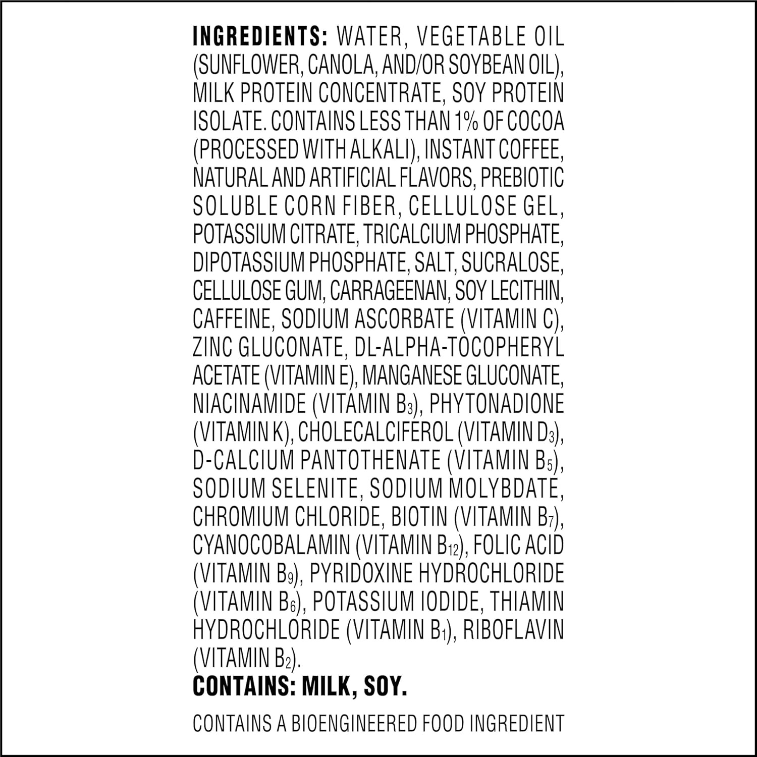 image:imageAtkins Caf au Lait Iced Coffee Flavored High Protein Shake Low Sugar and Low Carb Keto Friendly Ready to Drink Protein Drink Gluten Free 12 CountMocha