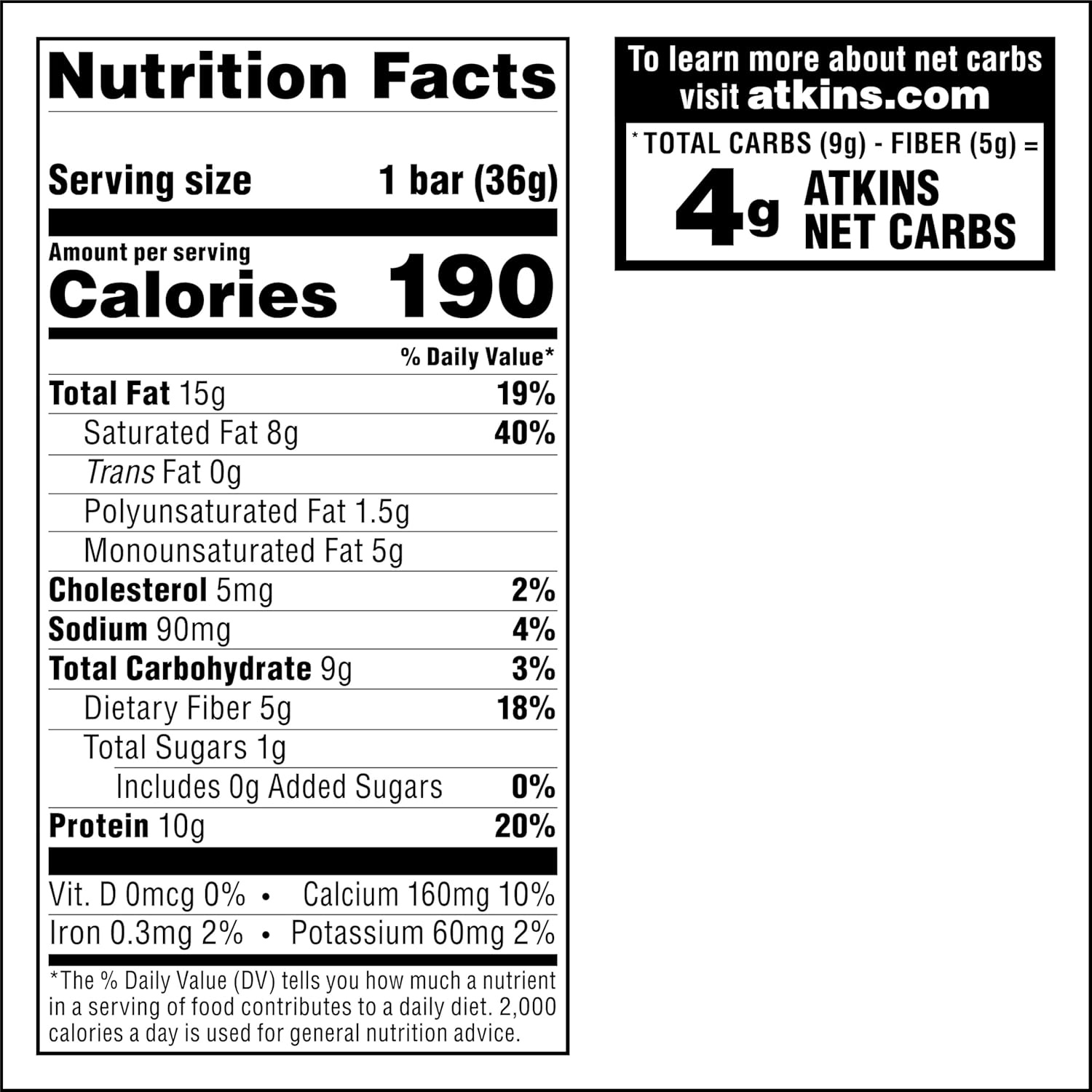 image:imageAtkins Chocolate Crme Protein Wafer Crisps Protein Dessert 4g Net Carb 1g Sugar High in Fiber Keto Friendly 5 CountLemon Crme