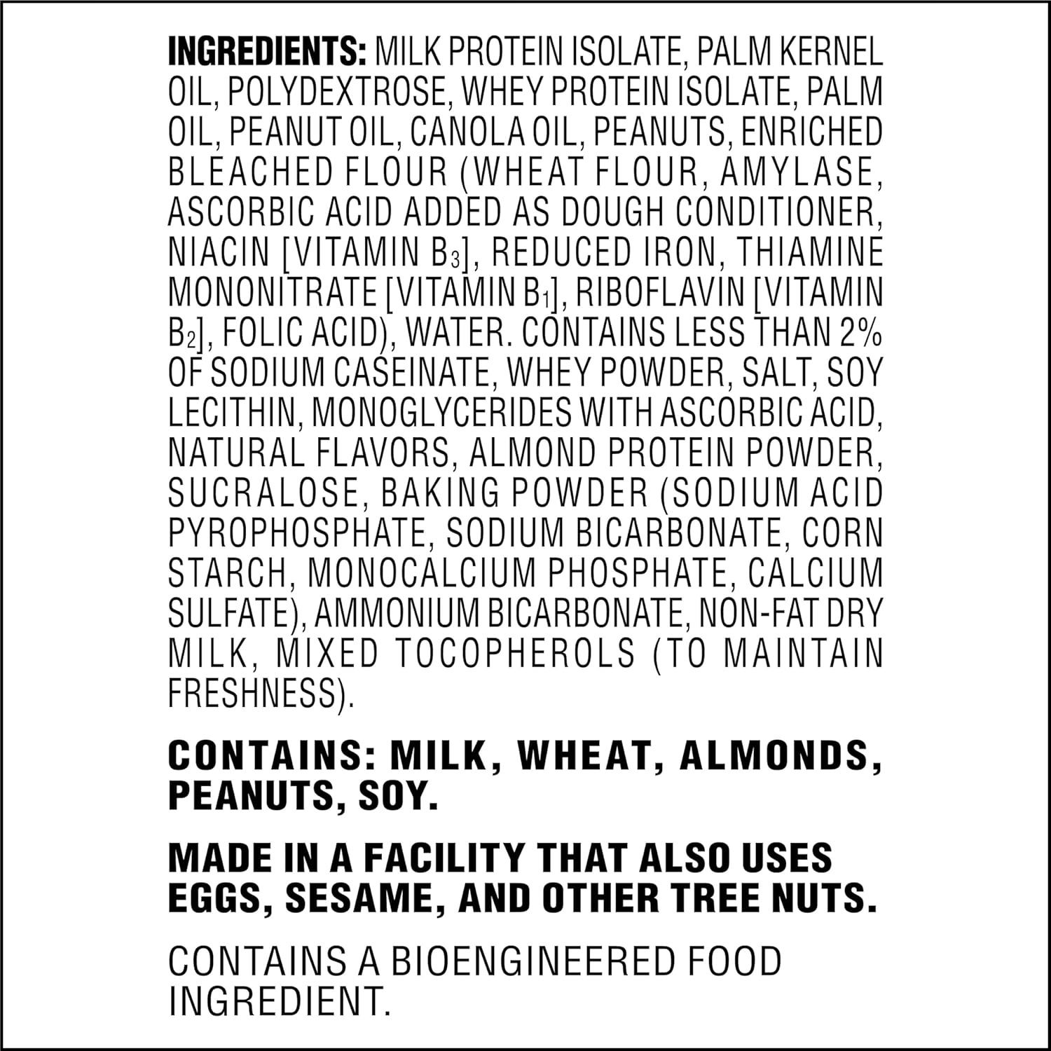 image:imageAtkins Chocolate Crme Protein Wafer Crisps Protein Dessert 4g Net Carb 1g Sugar High in Fiber Keto Friendly 5 CountPeanut Butter
