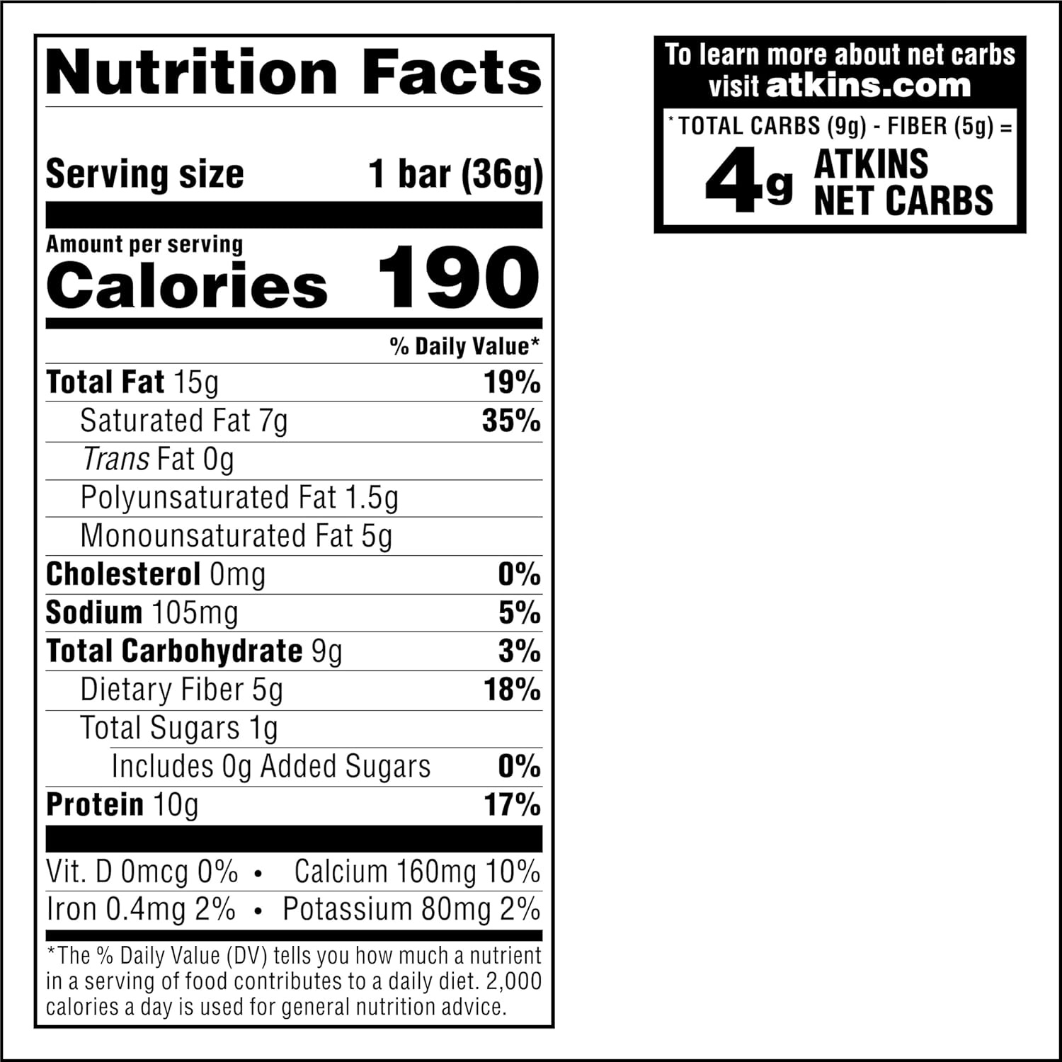 image:imageAtkins Chocolate Crme Protein Wafer Crisps Protein Dessert 4g Net Carb 1g Sugar High in Fiber Keto Friendly 5 CountPeanut Butter