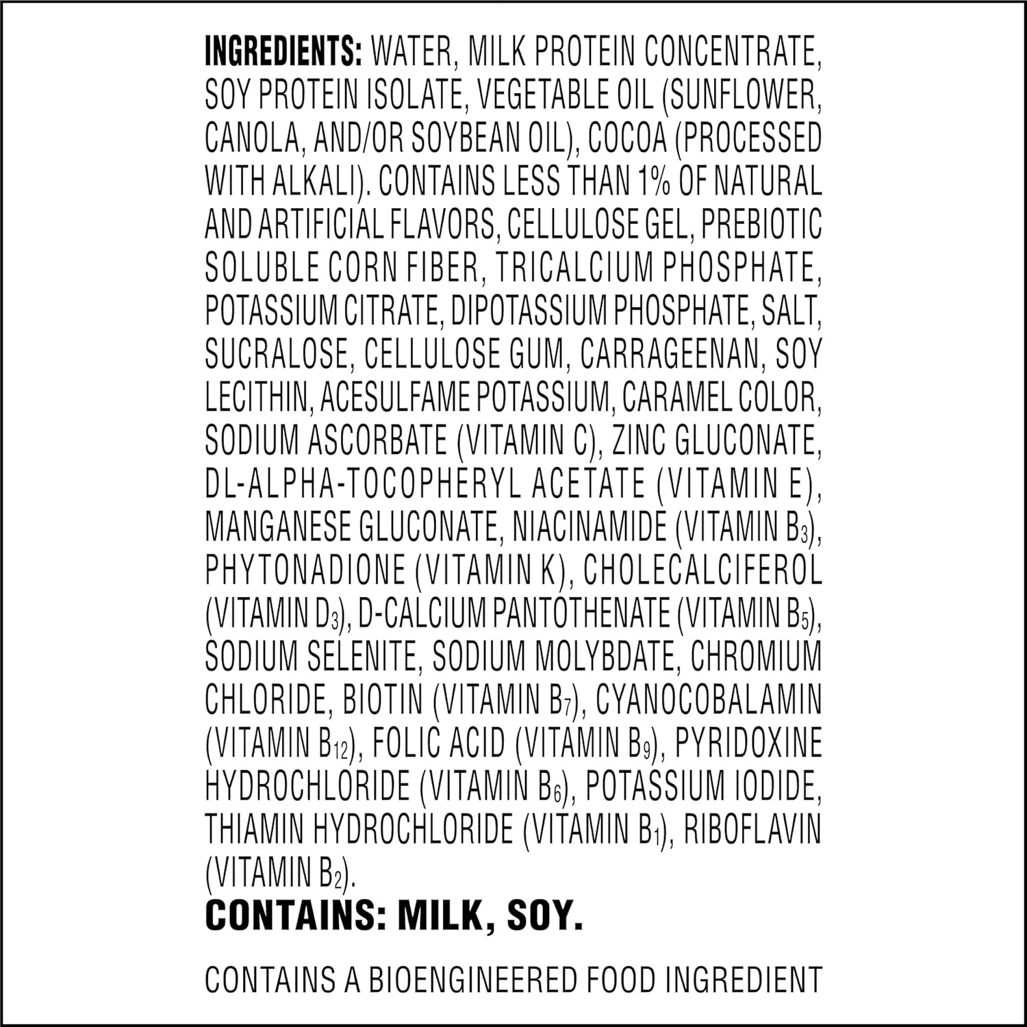 image:imageAtkins Creamy Chocolate Meal Size Protein Shake 23g Protein Low Glycemic 4g Net Carb 1g Sugar Keto Friendly 12 Count11 Fl Oz Pack of 12