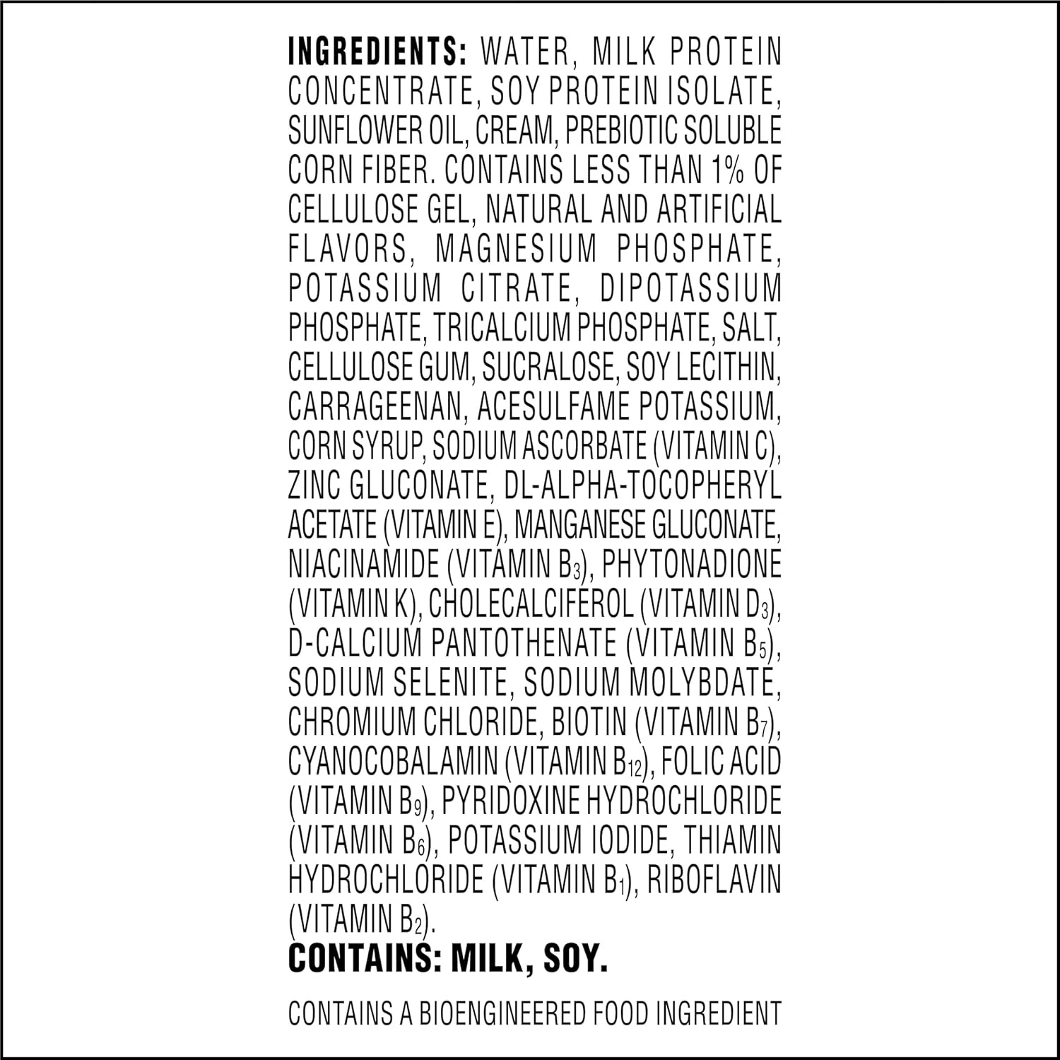 image:imageAtkins Creamy Cinnamon Swirl High Protein Shake 15g Protein Keto Protein Shake 2g Net Carb 1g Sugar Low Sugar and Low Carb Breakfast Protein Shakes 12 CountCreamy Cinnamon Swirl