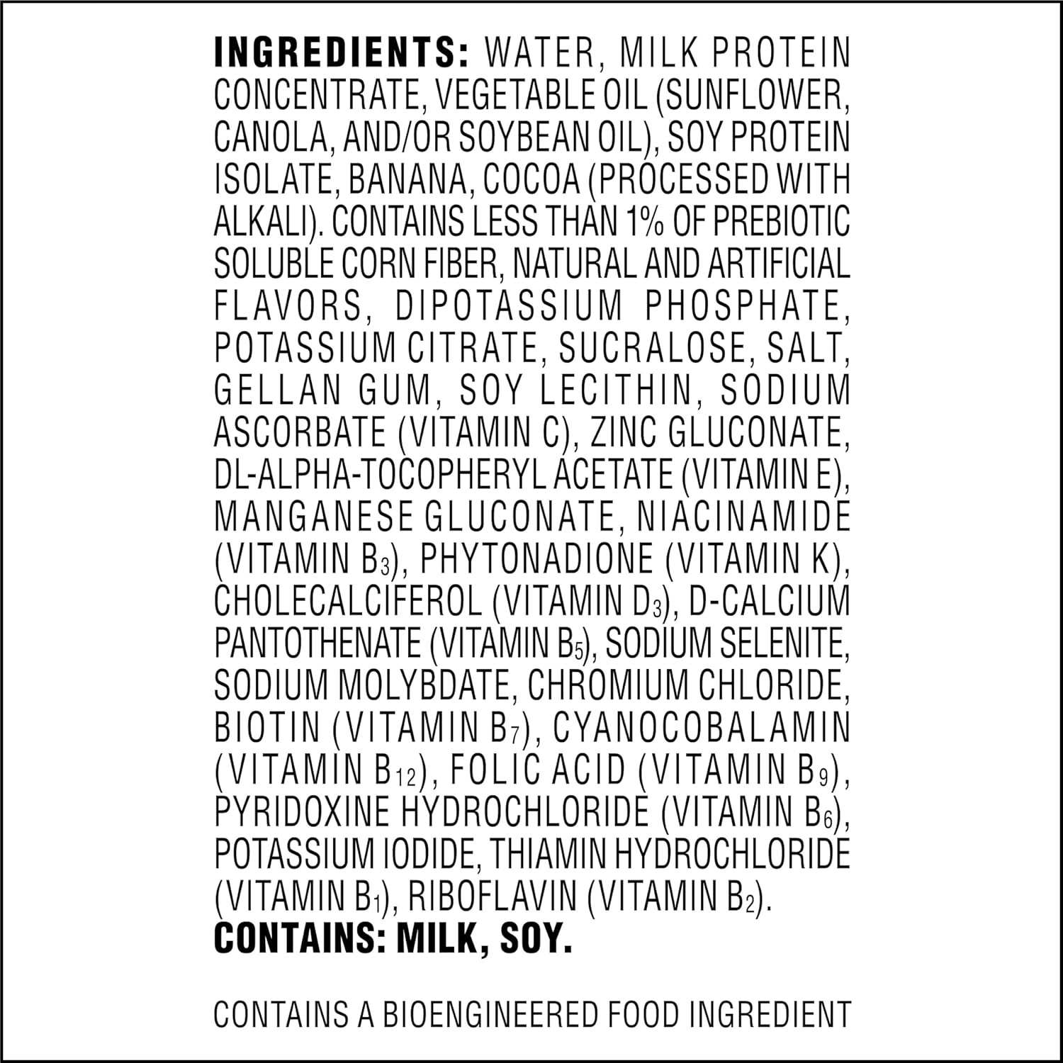 image:imageAtkins Creamy Cinnamon Swirl High Protein Shake 15g Protein Keto Protein Shake 2g Net Carb 1g Sugar Low Sugar and Low Carb Breakfast Protein Shakes 12 CountChocolate Banana