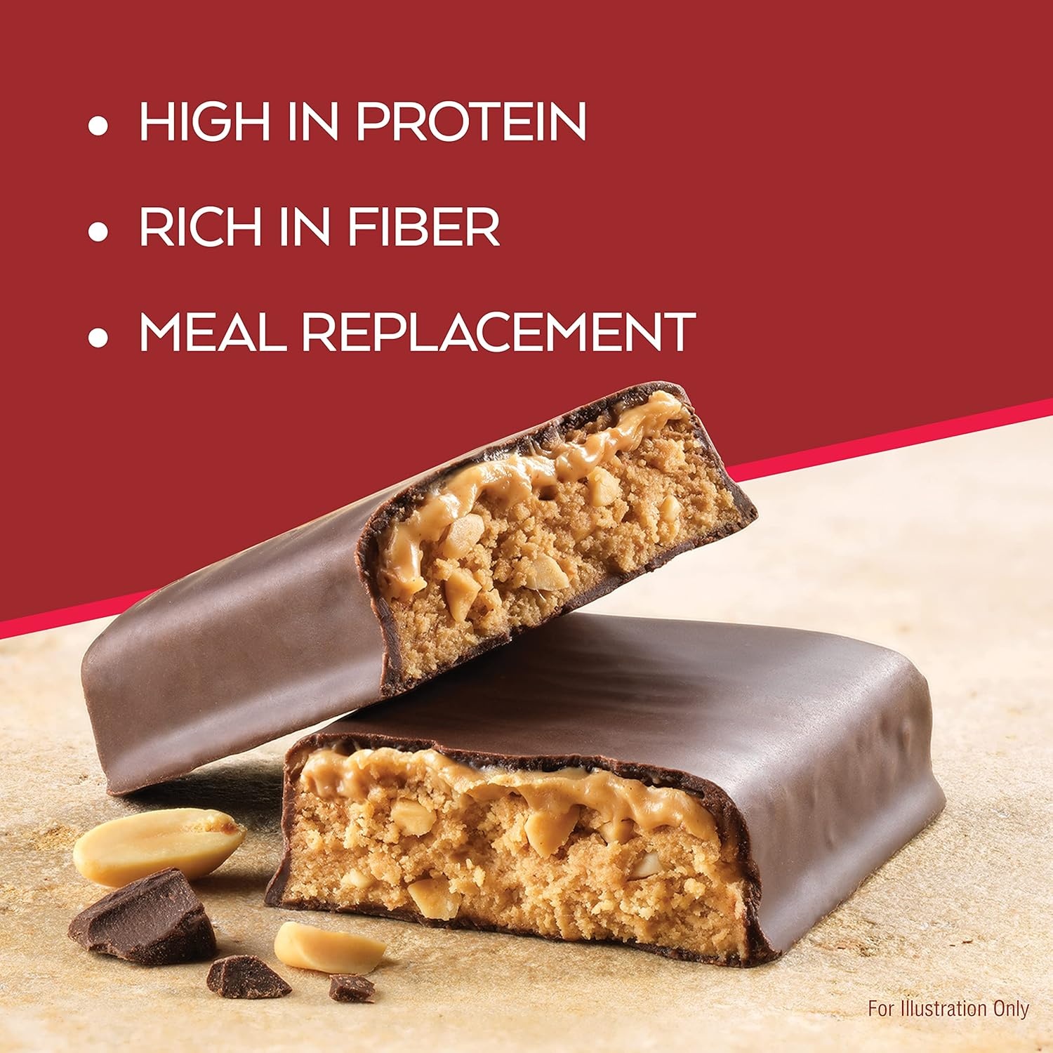image:imageAtkins Endulge Milk Chocolate Caramel Squares Dessert Favorite Good Source of Fiber 1g Sugar 90 CountChocolate Peanut Butter