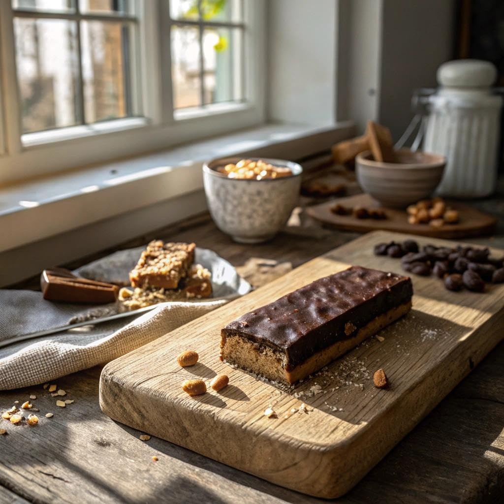 image:imageAtkins Endulge Milk Chocolate Caramel Squares Dessert Favorite Good Source of Fiber 1g Sugar 90 CountChocolate Peanut Butter