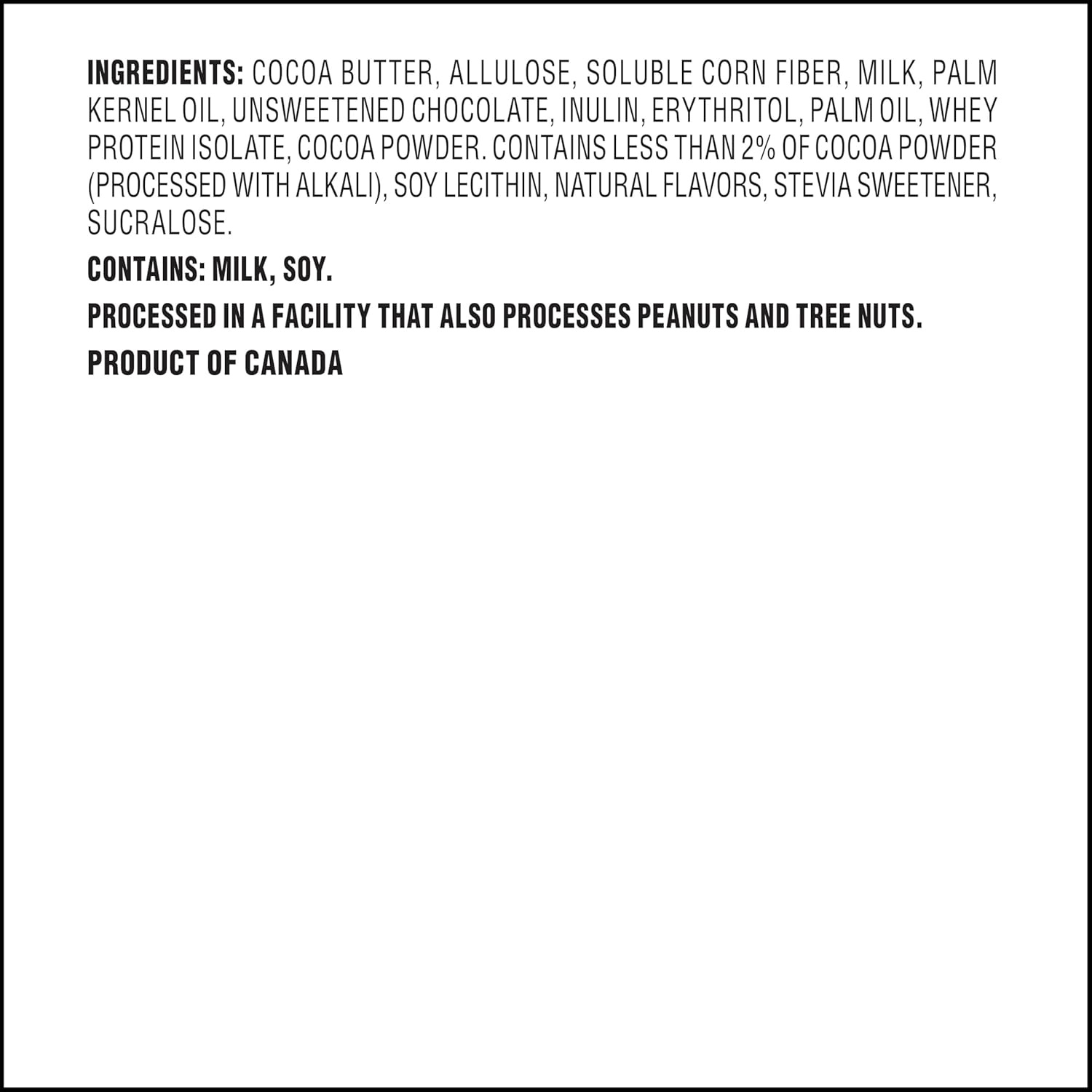 image:imageAtkins Endulge Milk Chocolate Truffles Low Sugar Low Carb Keto Friendly 6 pack 12 Truffles each PackMilk Chocolate