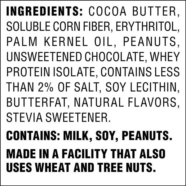 image:imageAtkins Keto Cookies amp Crme Clusters Gluten Free High Fiber Low Carb Keto Friendly 8 CountPeanut Butter
