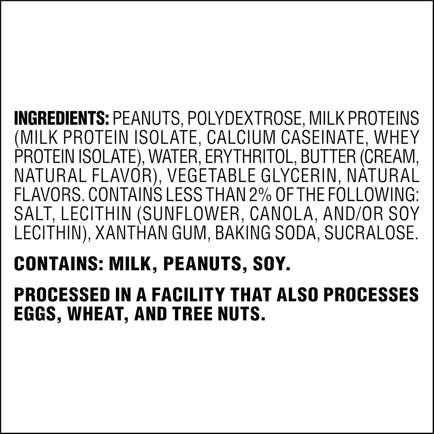 image:imageAtkins Peanut Butter High Protein Cookie Keto Snacks 3g Net Carb 1g Sugar Low Sugar Snacks Low Carb Treats 4 CountPeanut Butter