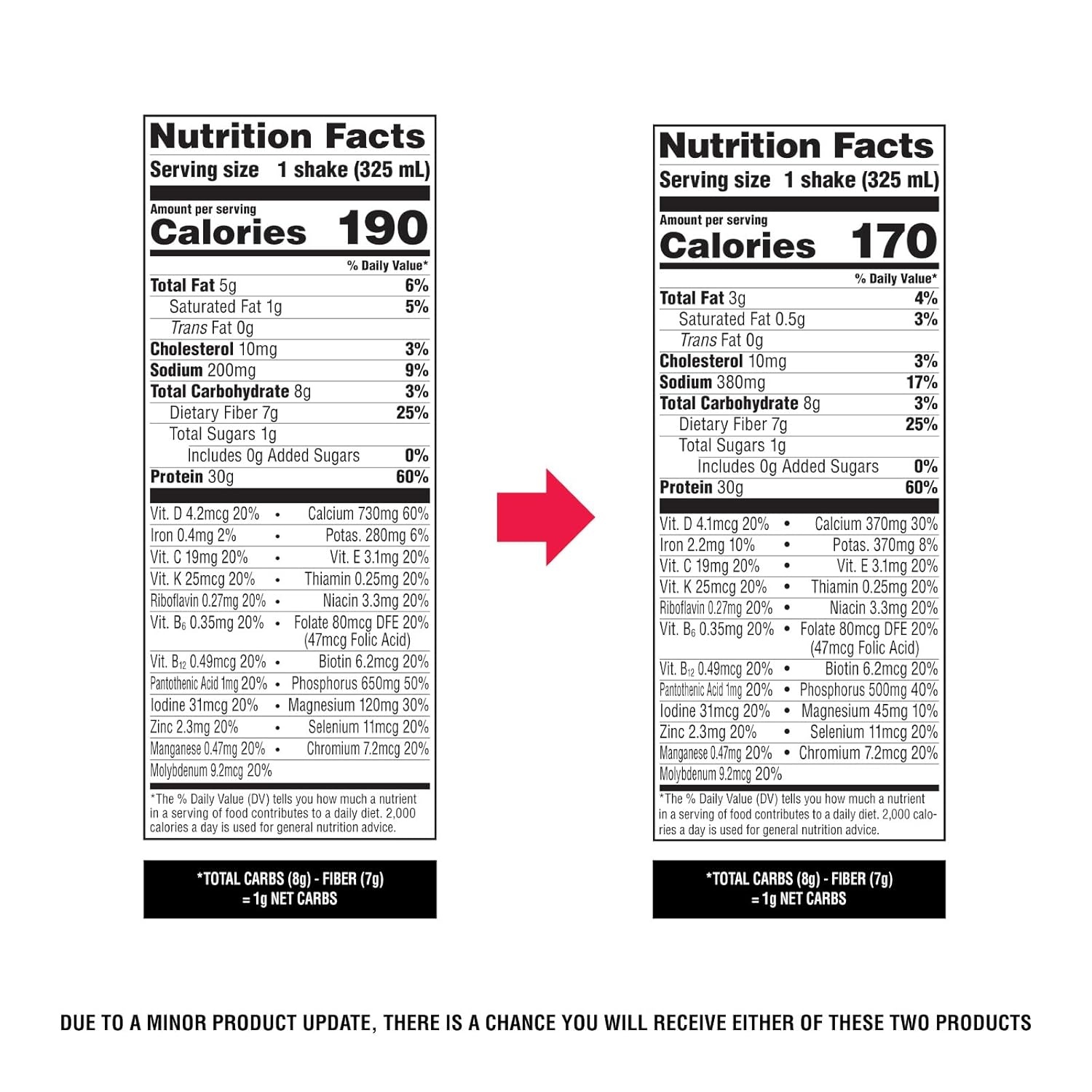 image:imageAtkins Strong High Protein Shake Chocolate Peanut Butter Flavor 30g Protein GLP1 Support Low Carb and Low Sugar Shake Keto Friendly Gluten Free Muscle and Gut Health Support 12 CountVanilla