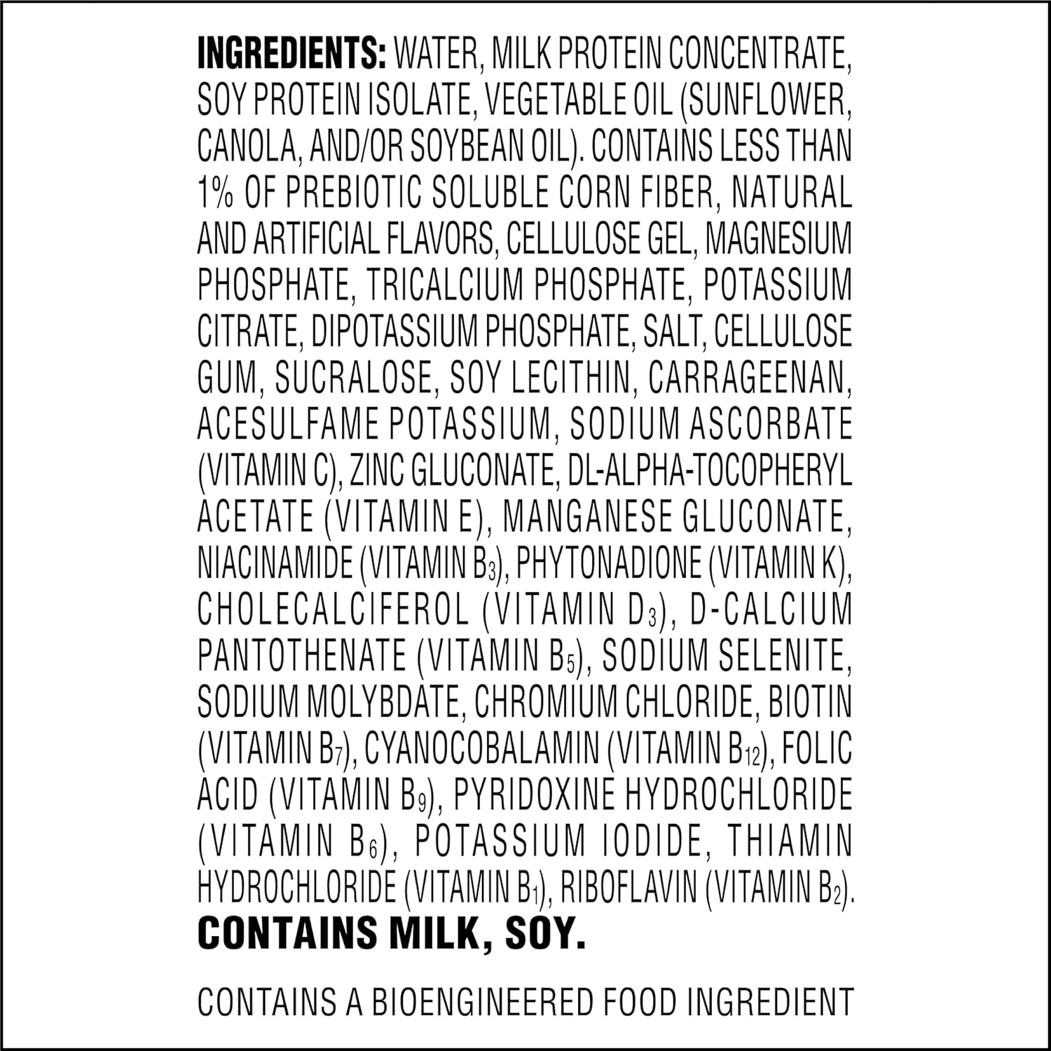 image:imageAtkins Vanilla Cream Meal Size Protein Shake 23g Protein Low Glycemic 3g Carb 1g Sugar Keto Friendly169 Fl Oz Pack of 12